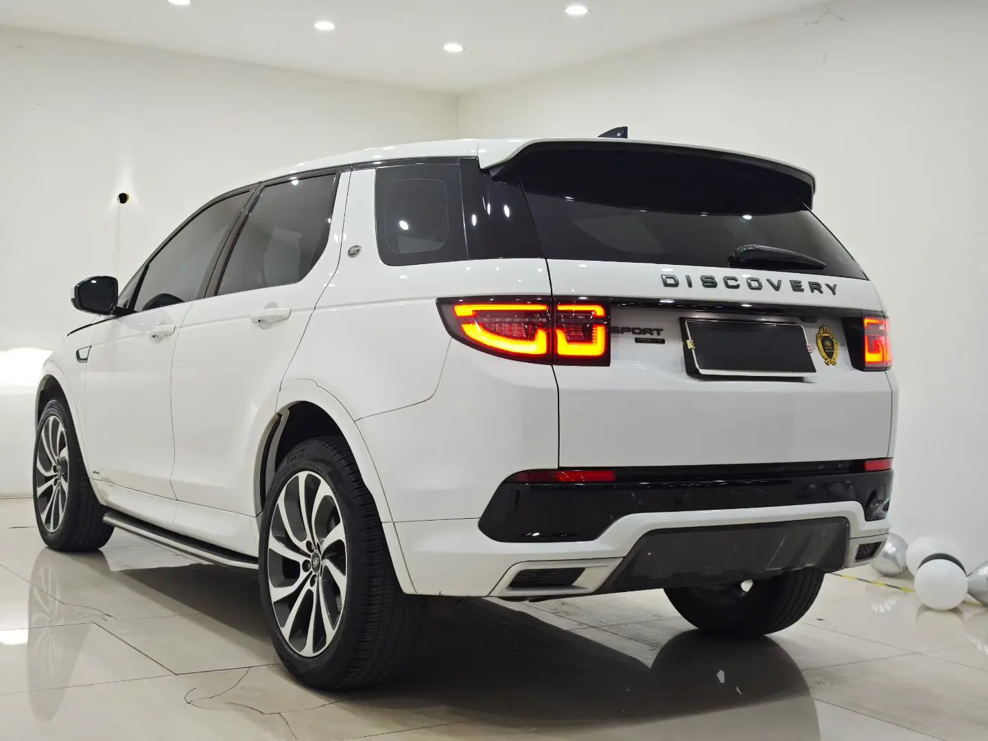 Land Rover Discover Sports