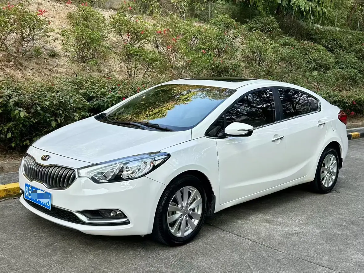 Kia K3  из Китая