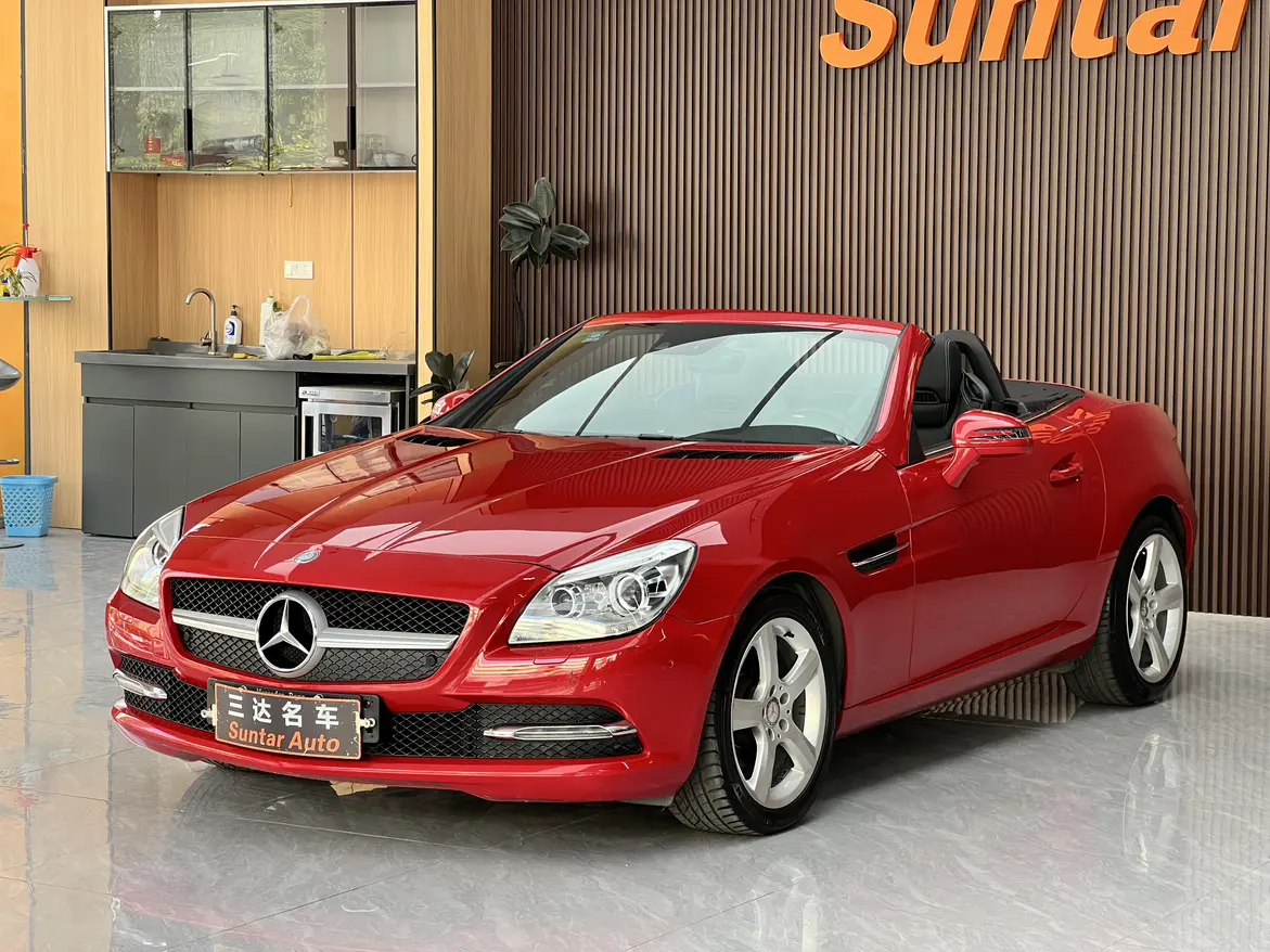 Mercedes-Benz Mercedes Benz SLK Class  из Китая
