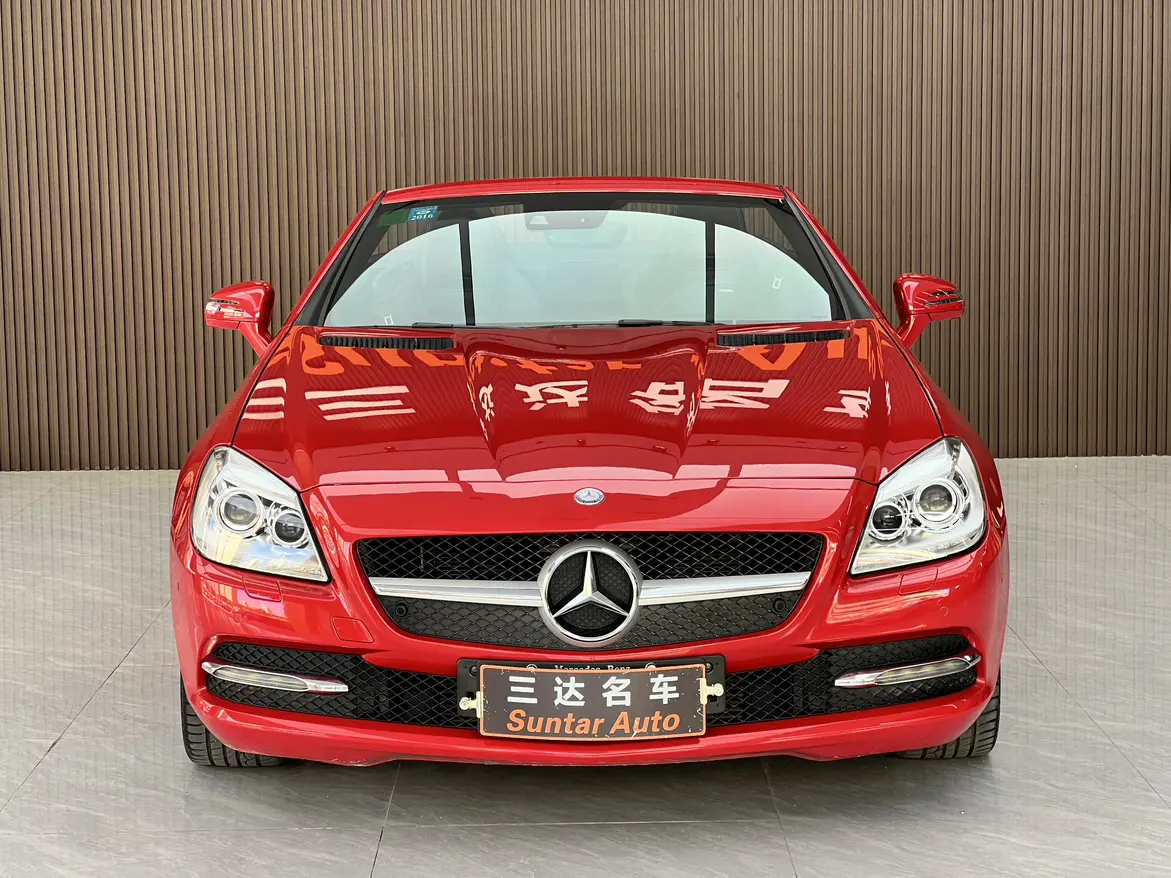 Mercedes-Benz Mercedes Benz SLK Class  из Китая