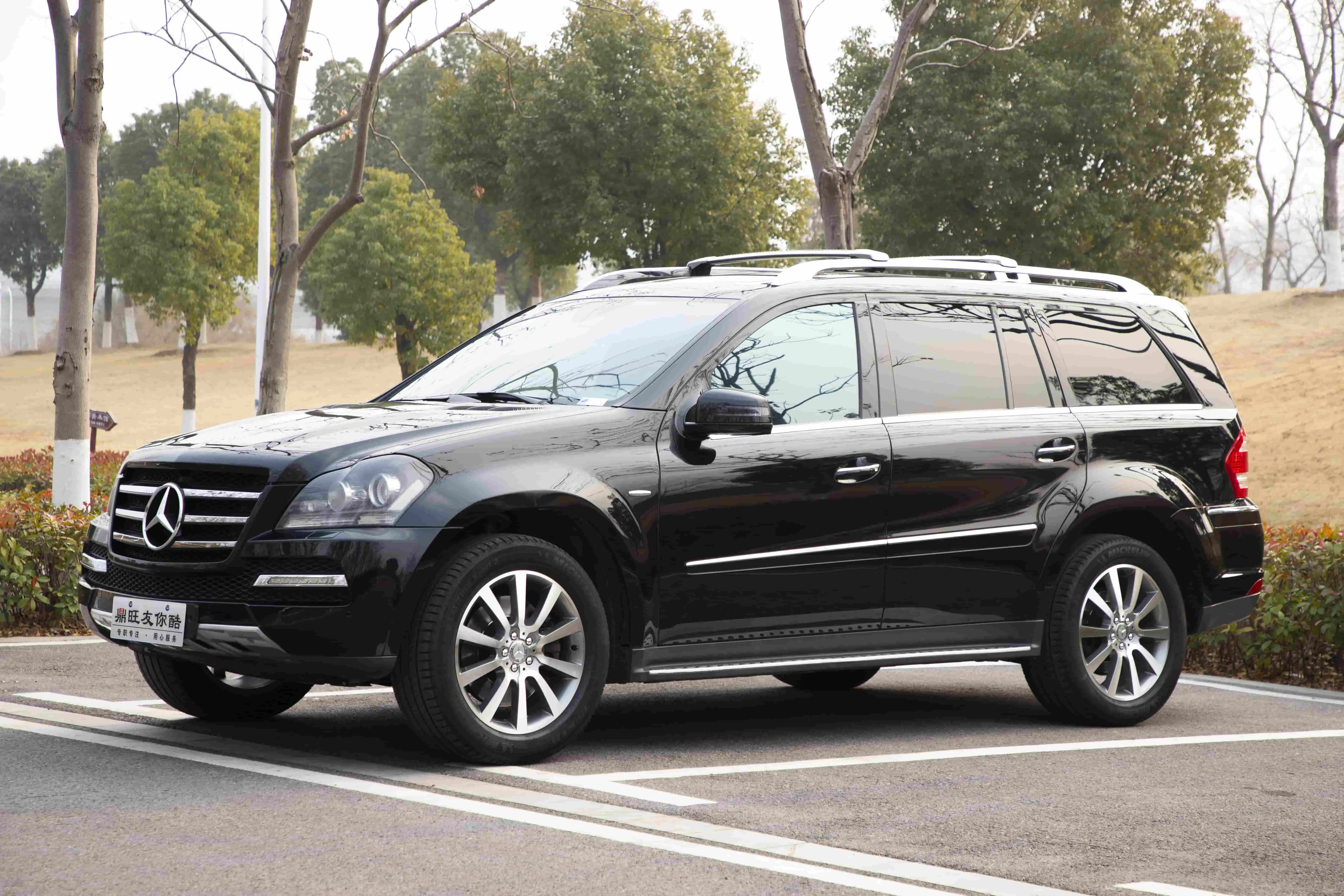 Mercedes-Benz Mercedes Benz GL Class  из Китая