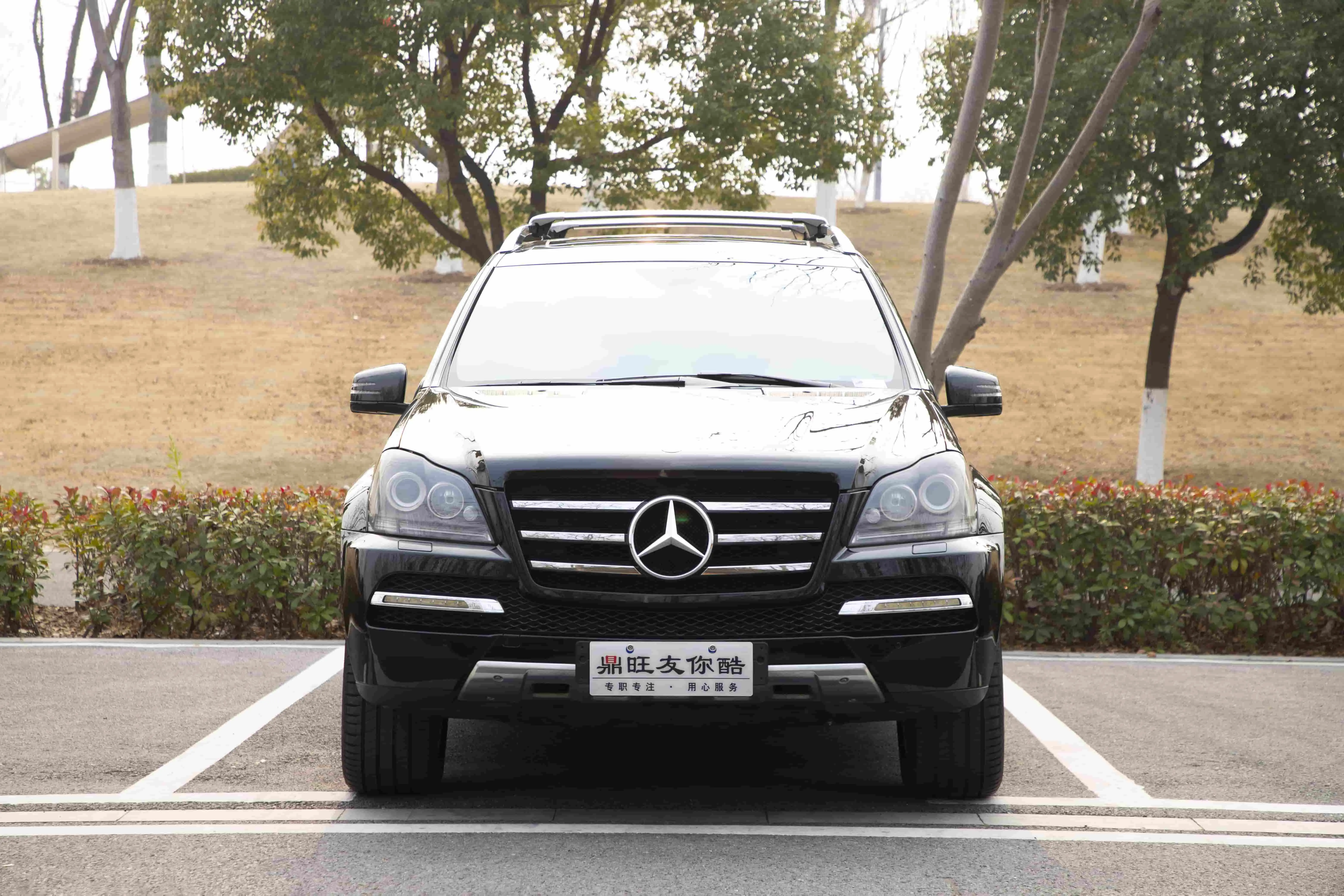 Mercedes-Benz Mercedes Benz GL Class  из Китая