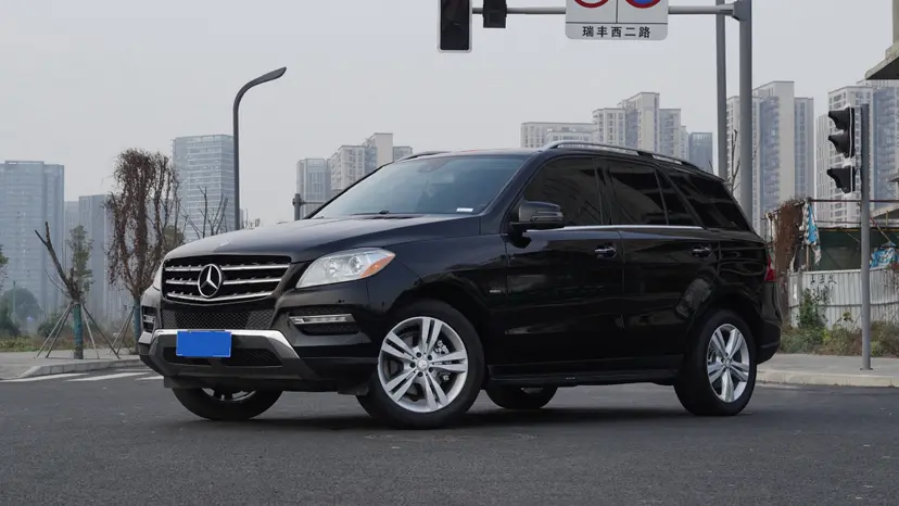 Mercedes-Benz Mercedes Benz M Class  из Китая