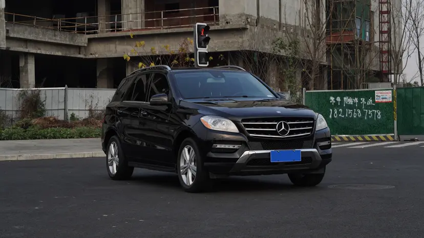 Mercedes-Benz Mercedes Benz M Class  из Китая