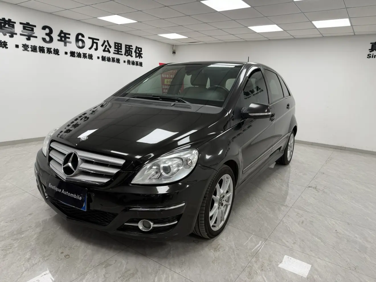 Mercedes-Benz Mercedes Benz B Class  из Китая