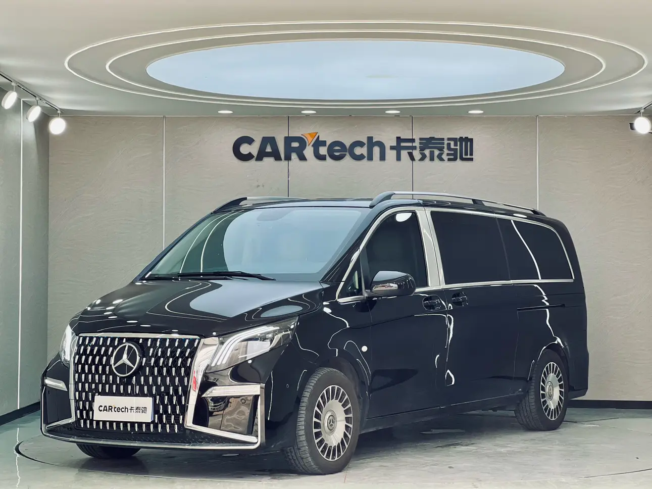 Mercedes-Benz Vito  из Китая