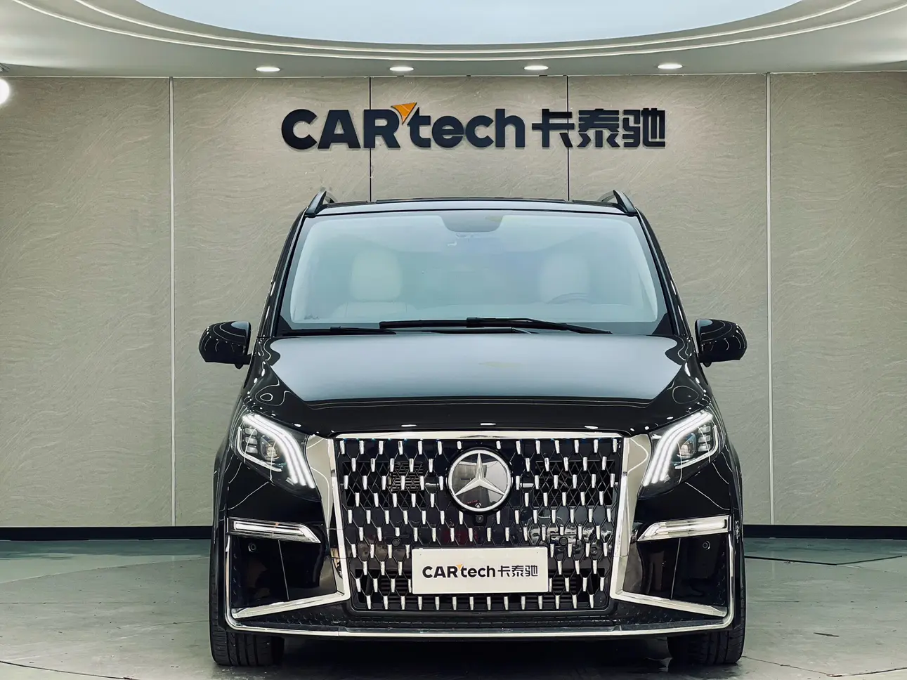 Mercedes-Benz Vito  из Китая