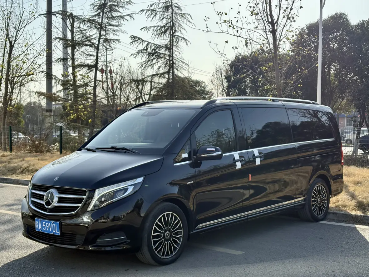 Mercedes-Benz Mercedes Benz V Class  из Китая