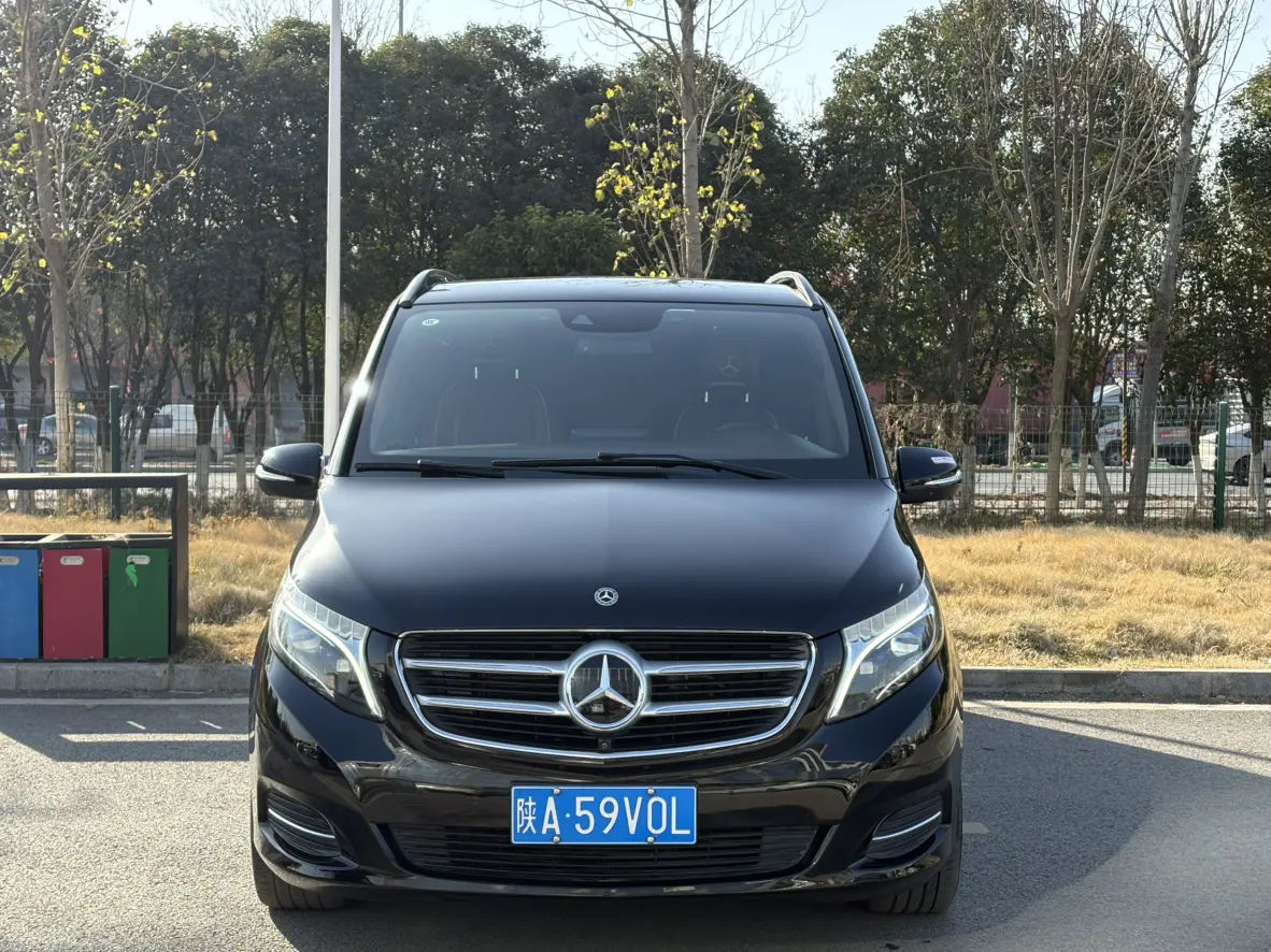 Mercedes-Benz Mercedes Benz V Class  из Китая