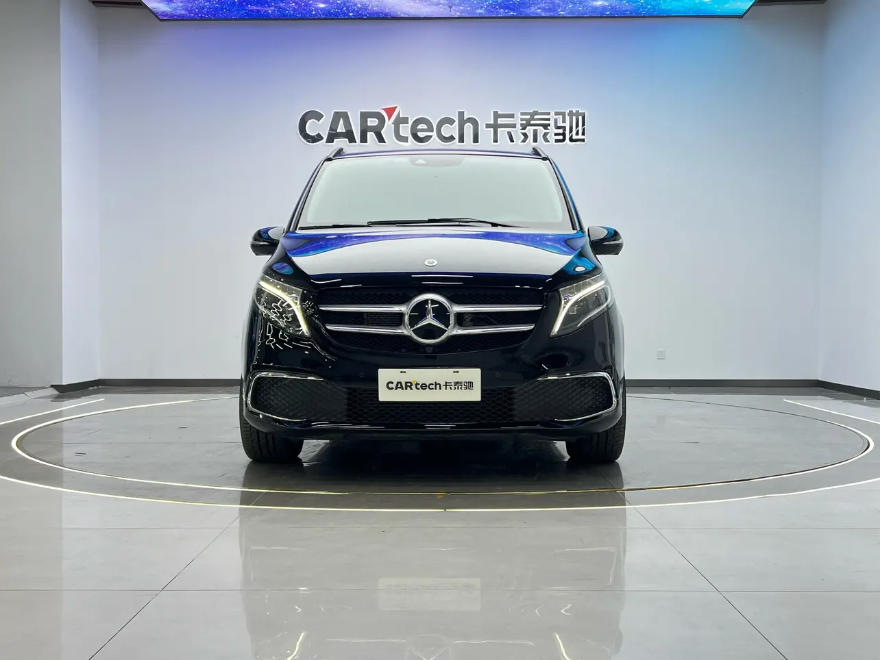 Mercedes-Benz Mercedes Benz V Class  из Китая