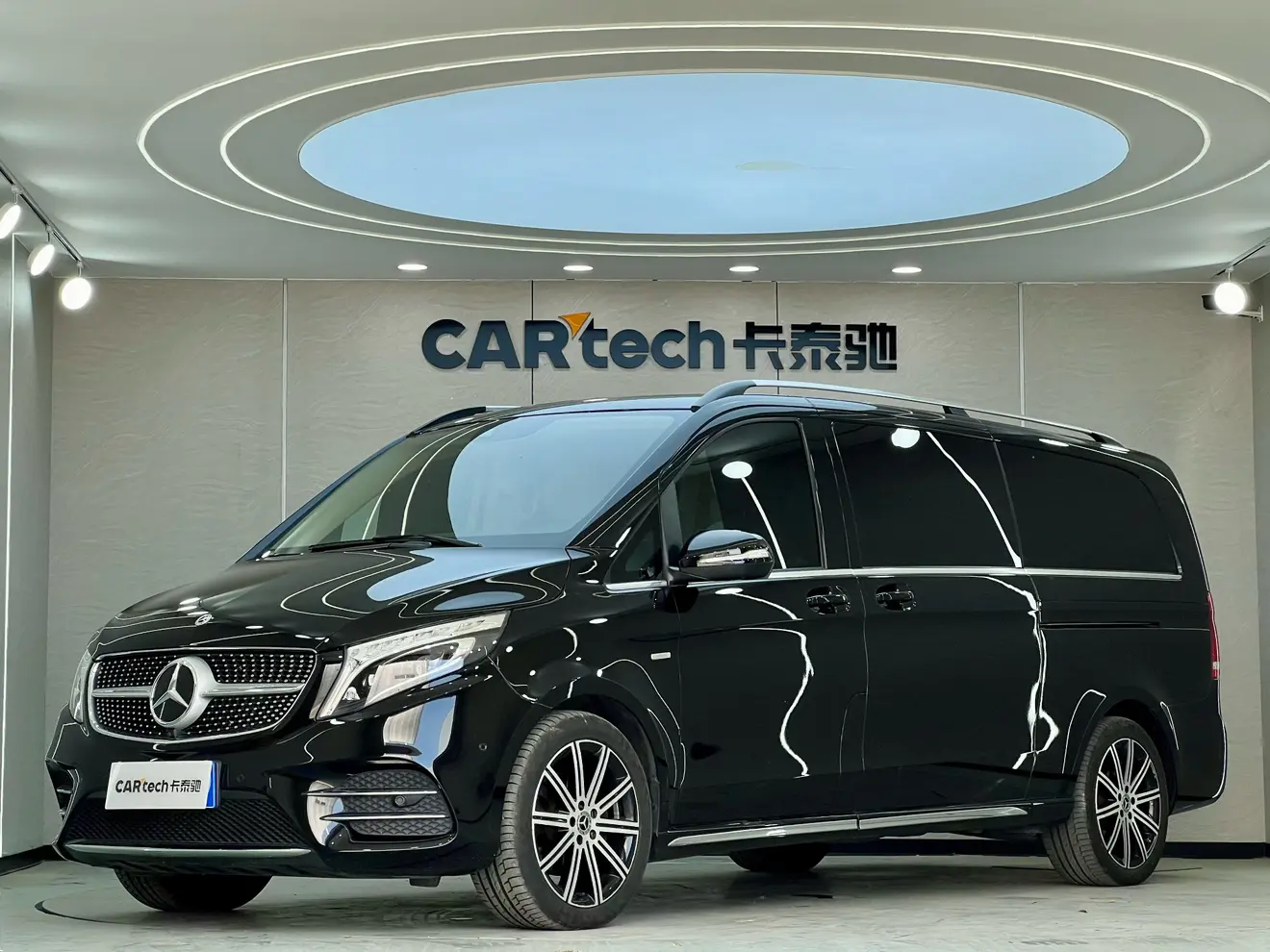 Mercedes-Benz Mercedes Benz V Class  из Китая