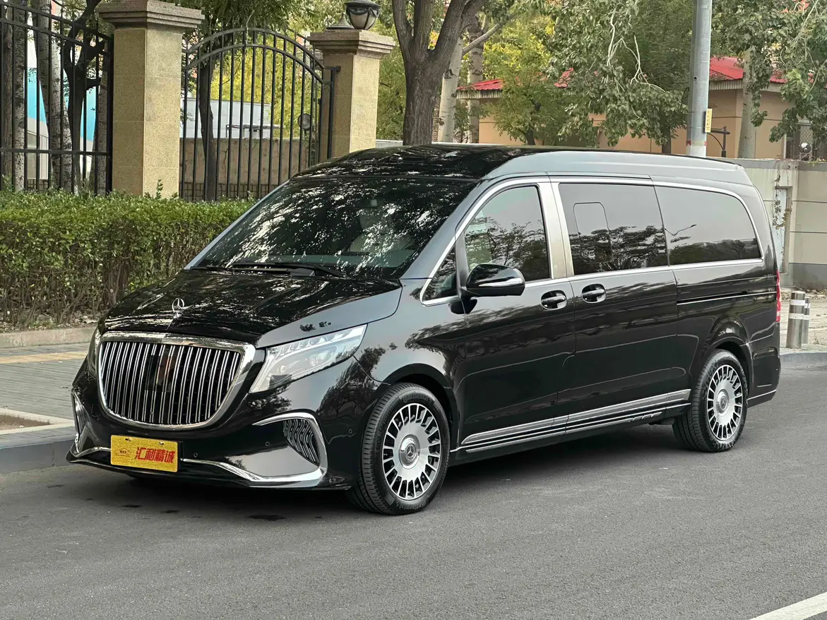 Mercedes-Benz Mercedes Benz V Class