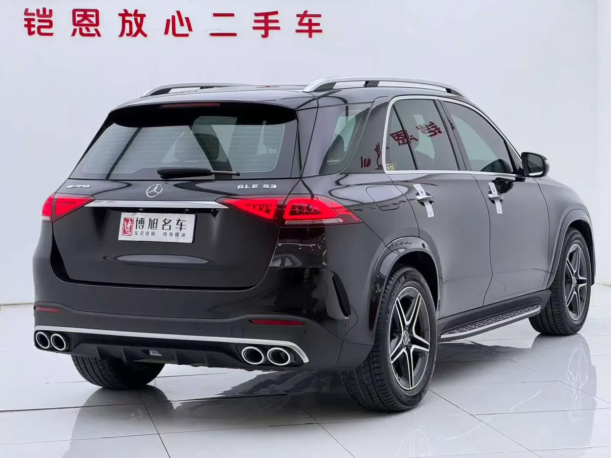 Mercedes-Benz GLE AMG  из Китая