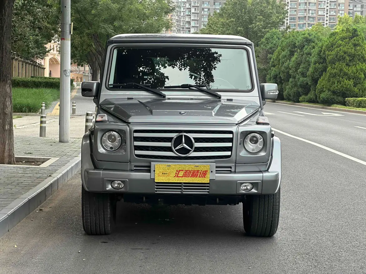 Mercedes-Benz Mercedes Benz G Class  из Китая