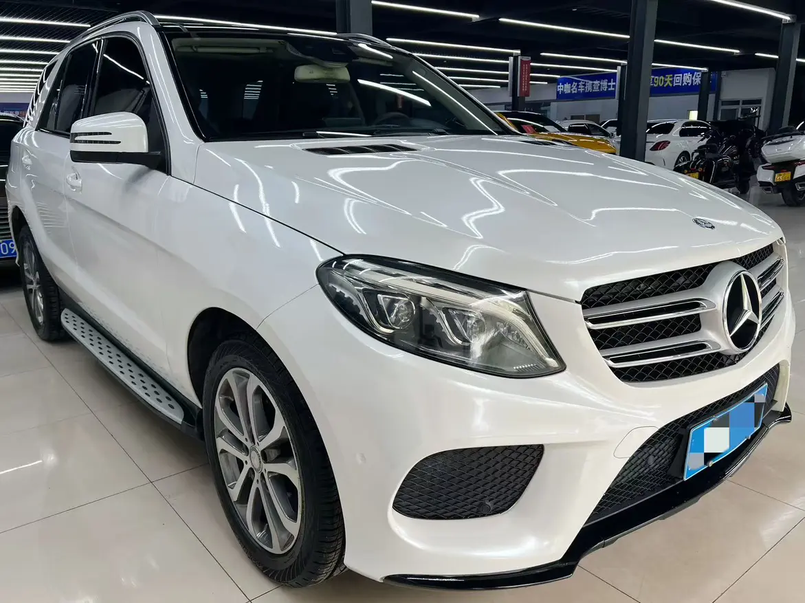 Mercedes-Benz GLE  из Китая