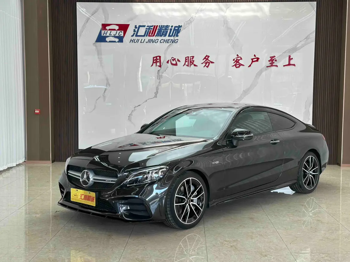Mercedes-Benz C-Class AMG  из Китая