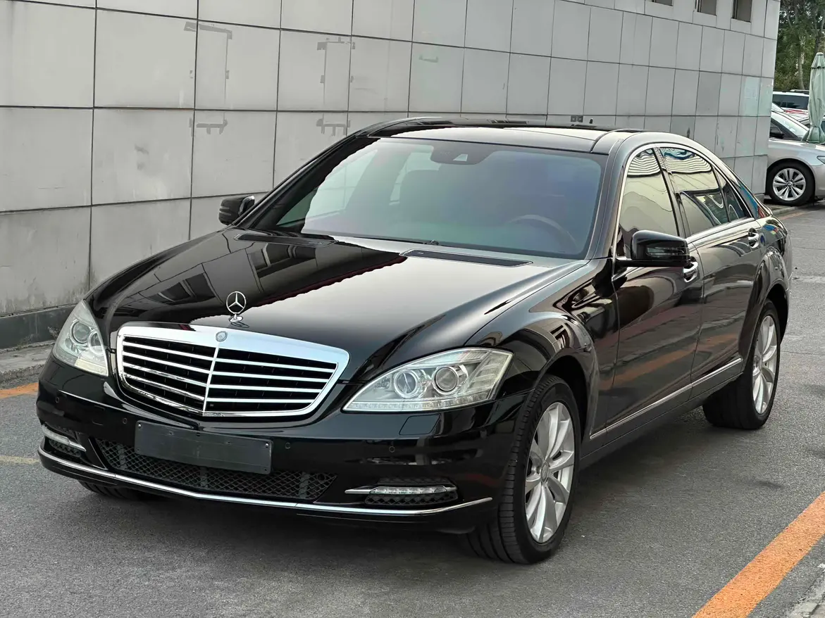 Mercedes-Benz Mercedes Benz S Class  из Китая