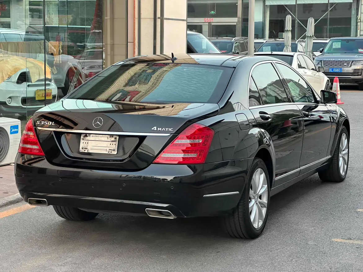 Mercedes-Benz Mercedes Benz S Class  из Китая