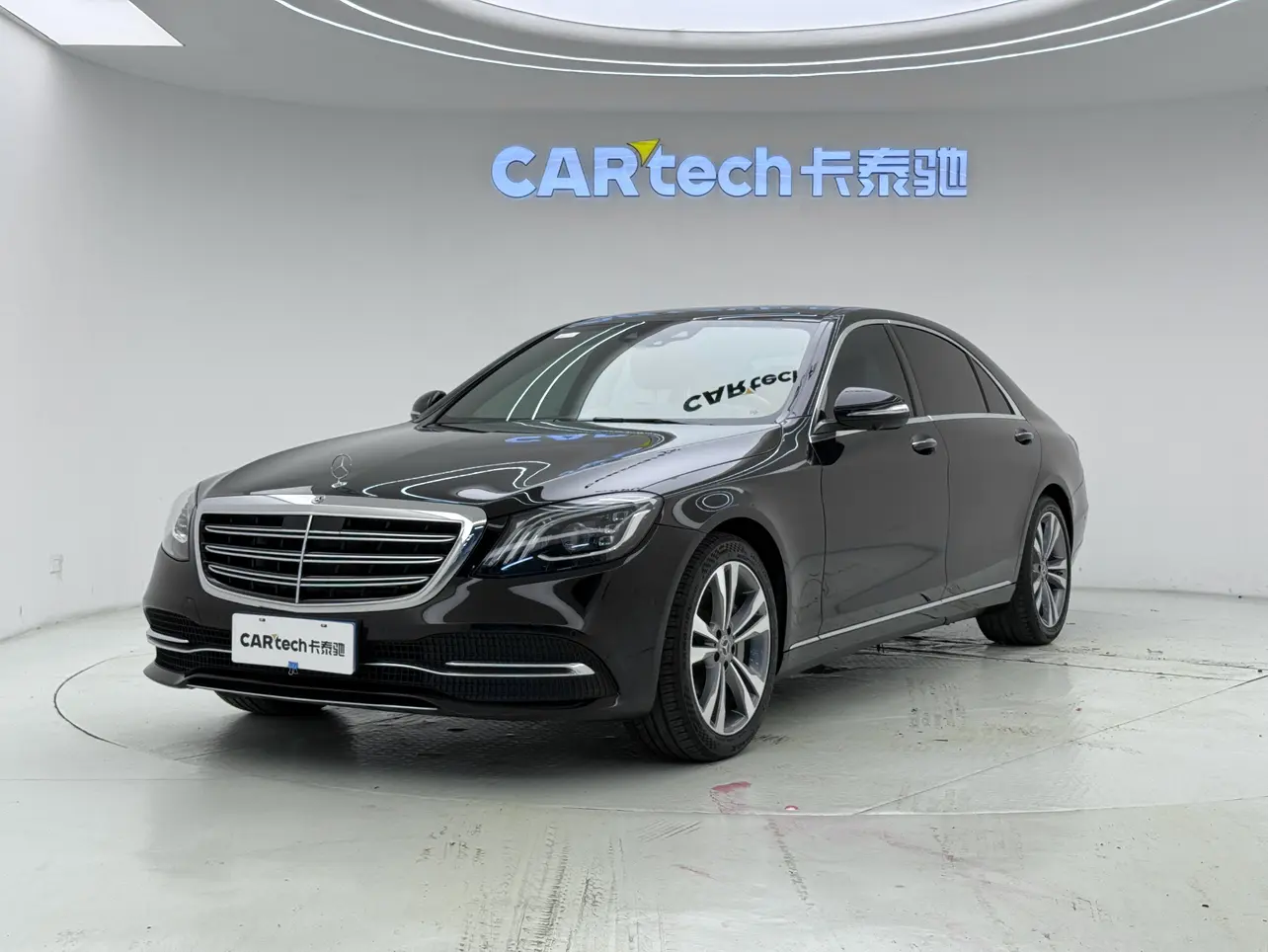 Mercedes-Benz Mercedes Benz S Class  из Китая