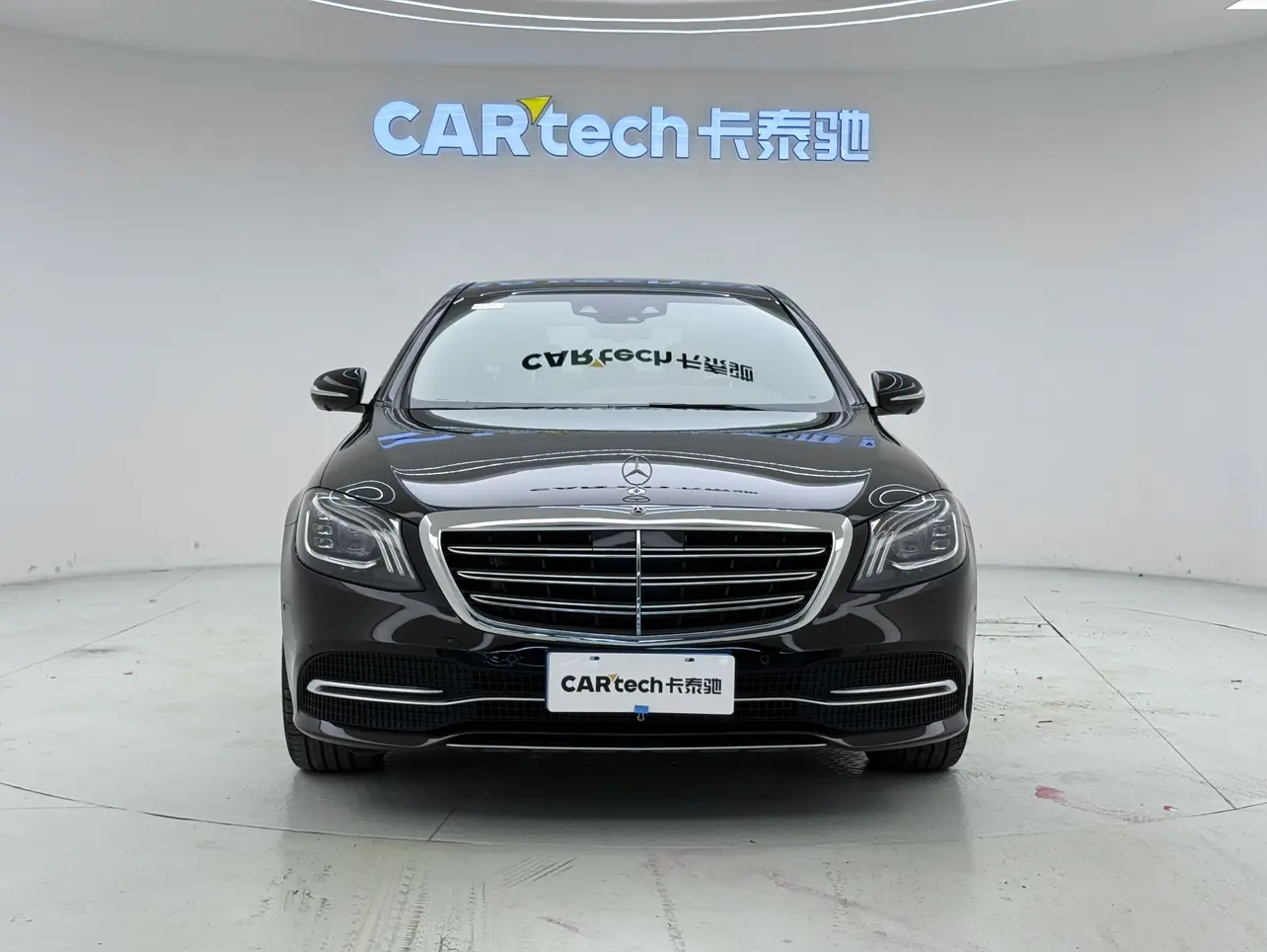 Mercedes-Benz Mercedes Benz S Class  из Китая