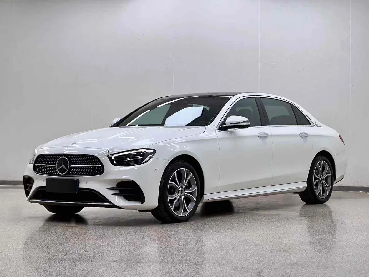 Mercedes-Benz E-Class  из Китая