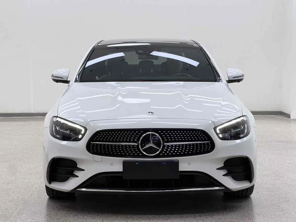Mercedes-Benz E-Class  из Китая