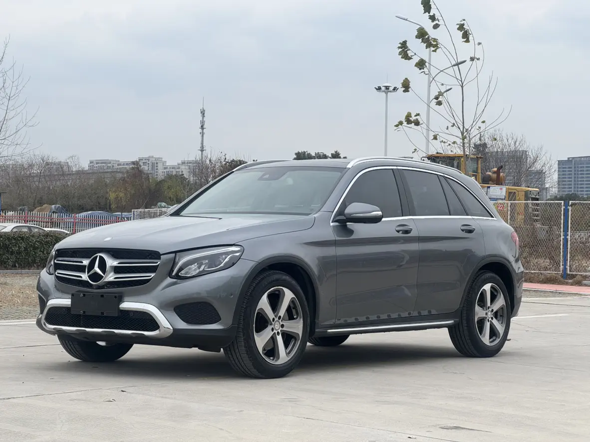 Mercedes-Benz GLC  из Китая