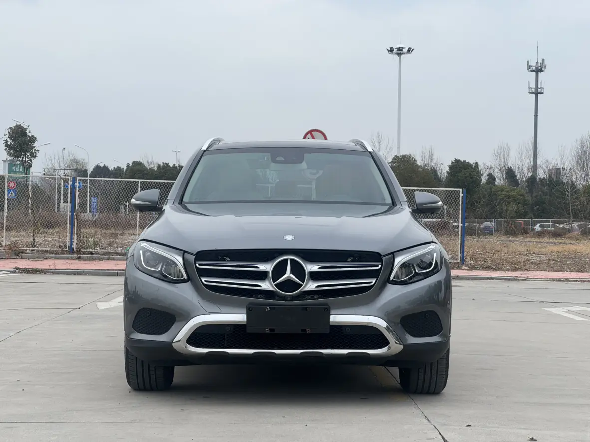 Mercedes-Benz GLC  из Китая