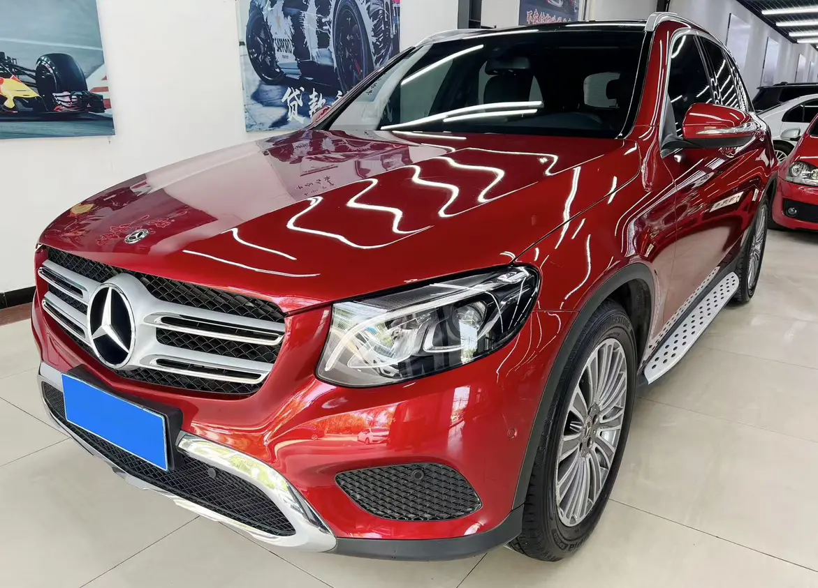 Mercedes-Benz GLC  из Китая