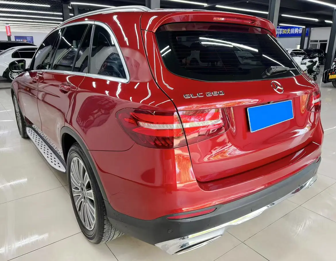 Mercedes-Benz GLC  из Китая