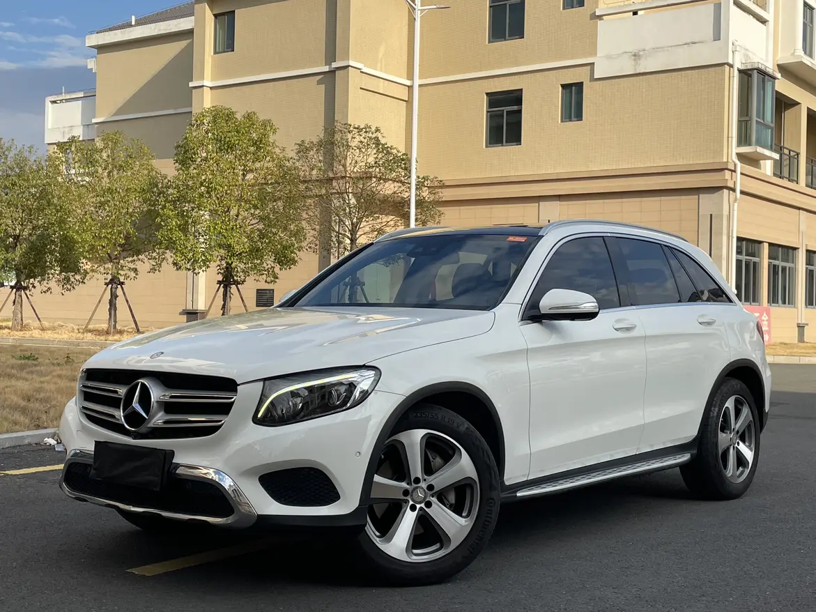 Mercedes-Benz GLC  из Китая