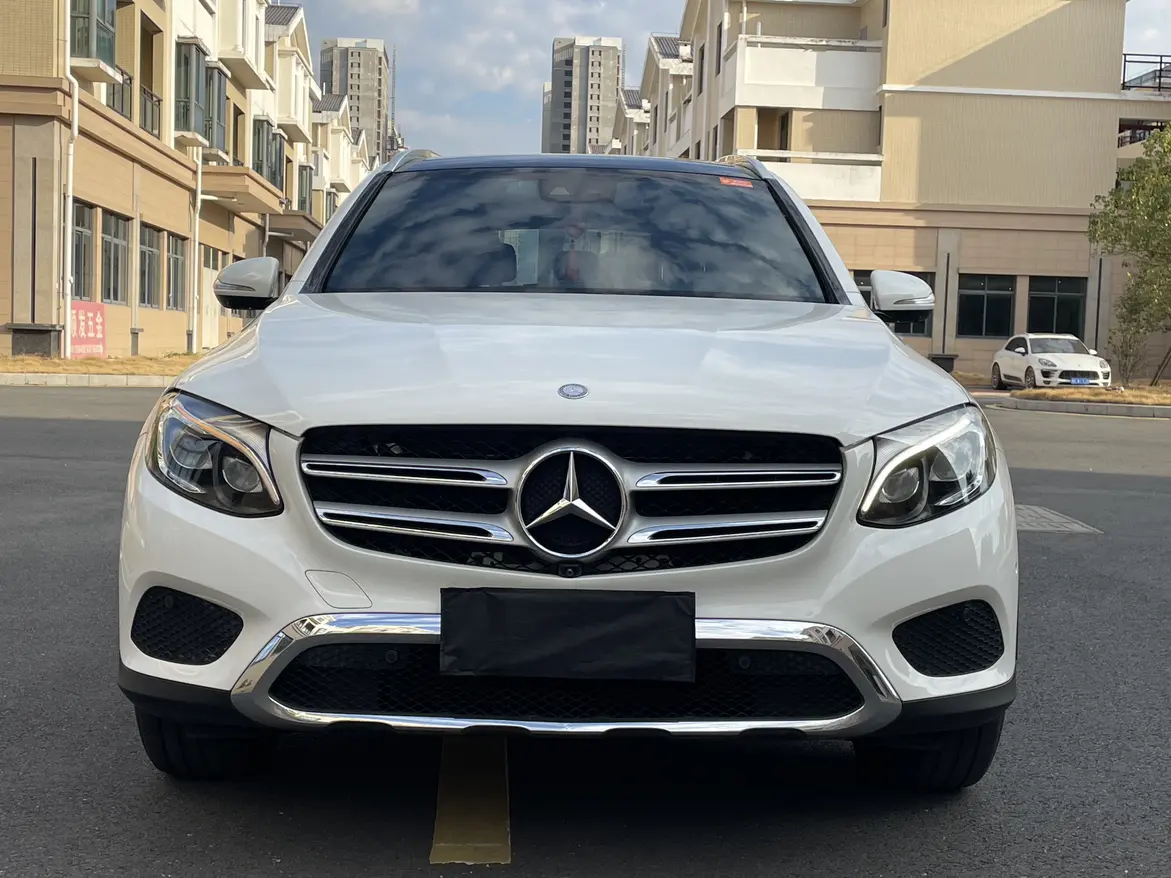 Mercedes-Benz GLC  из Китая