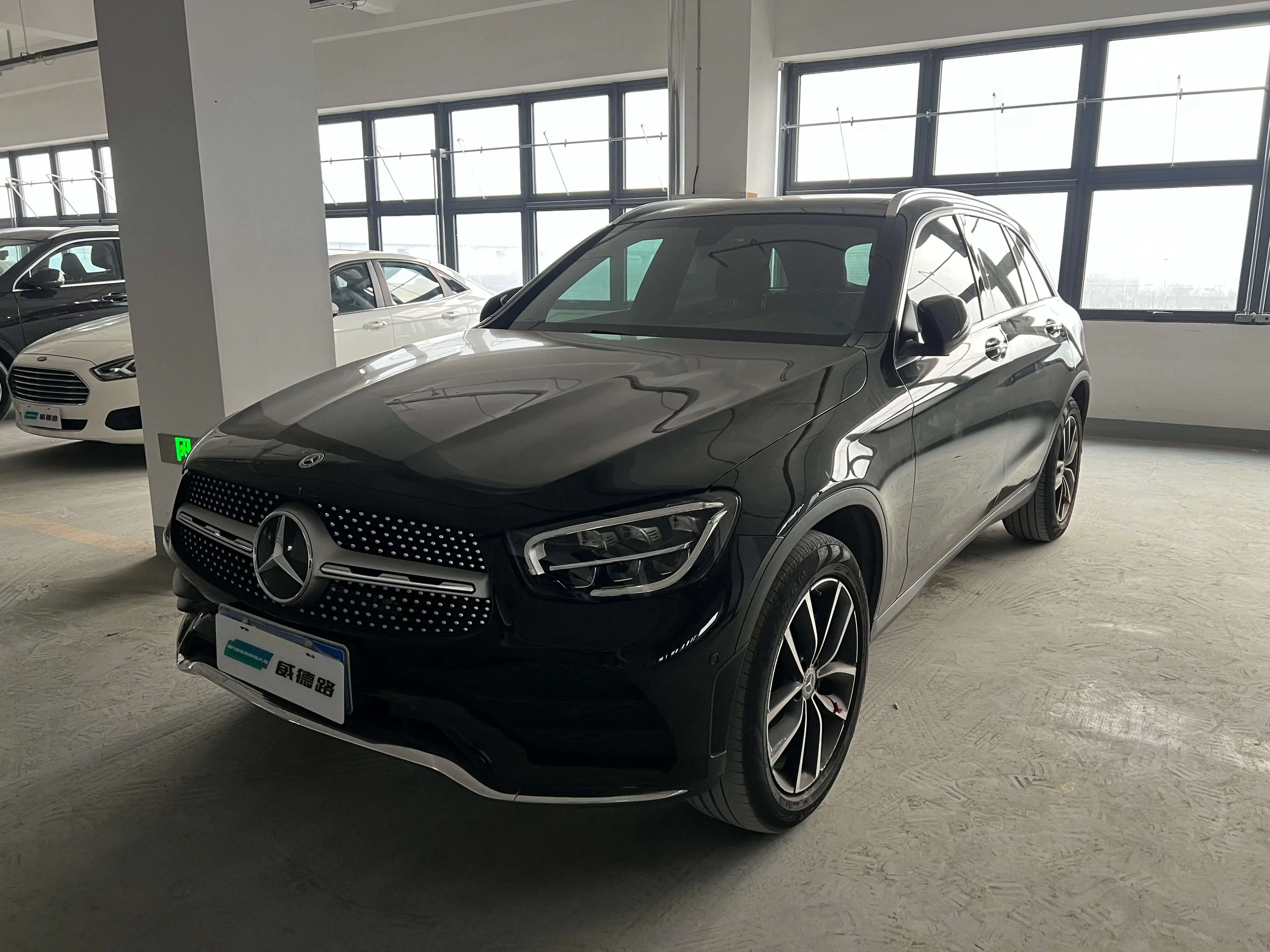 Mercedes-Benz GLC  из Китая