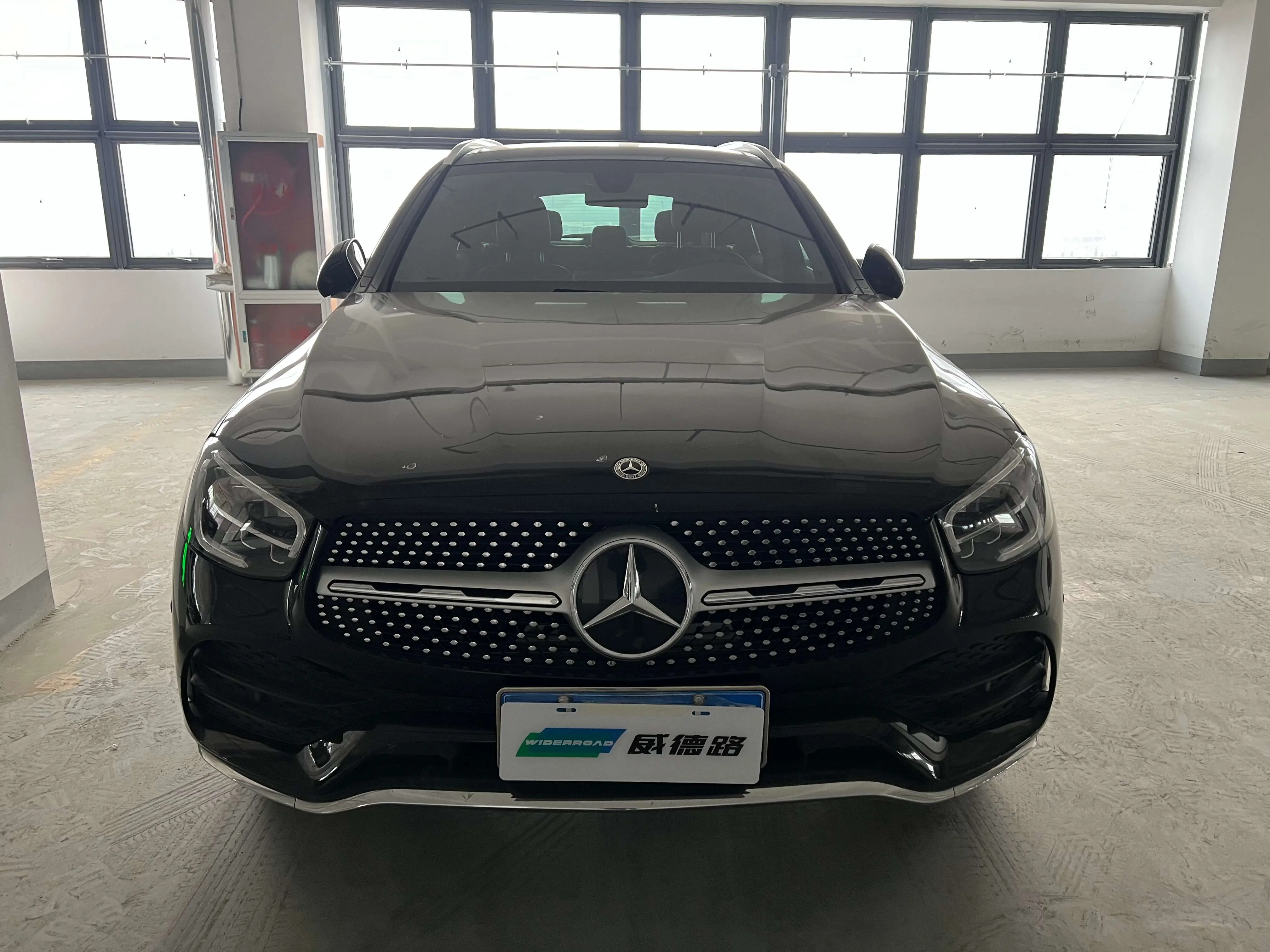 Mercedes-Benz GLC  из Китая