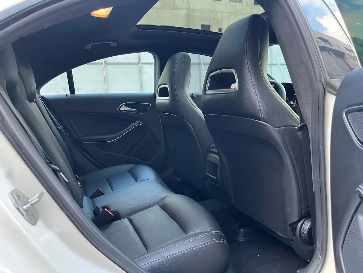 Mercedes-Benz Mercedes CLA  из Китая