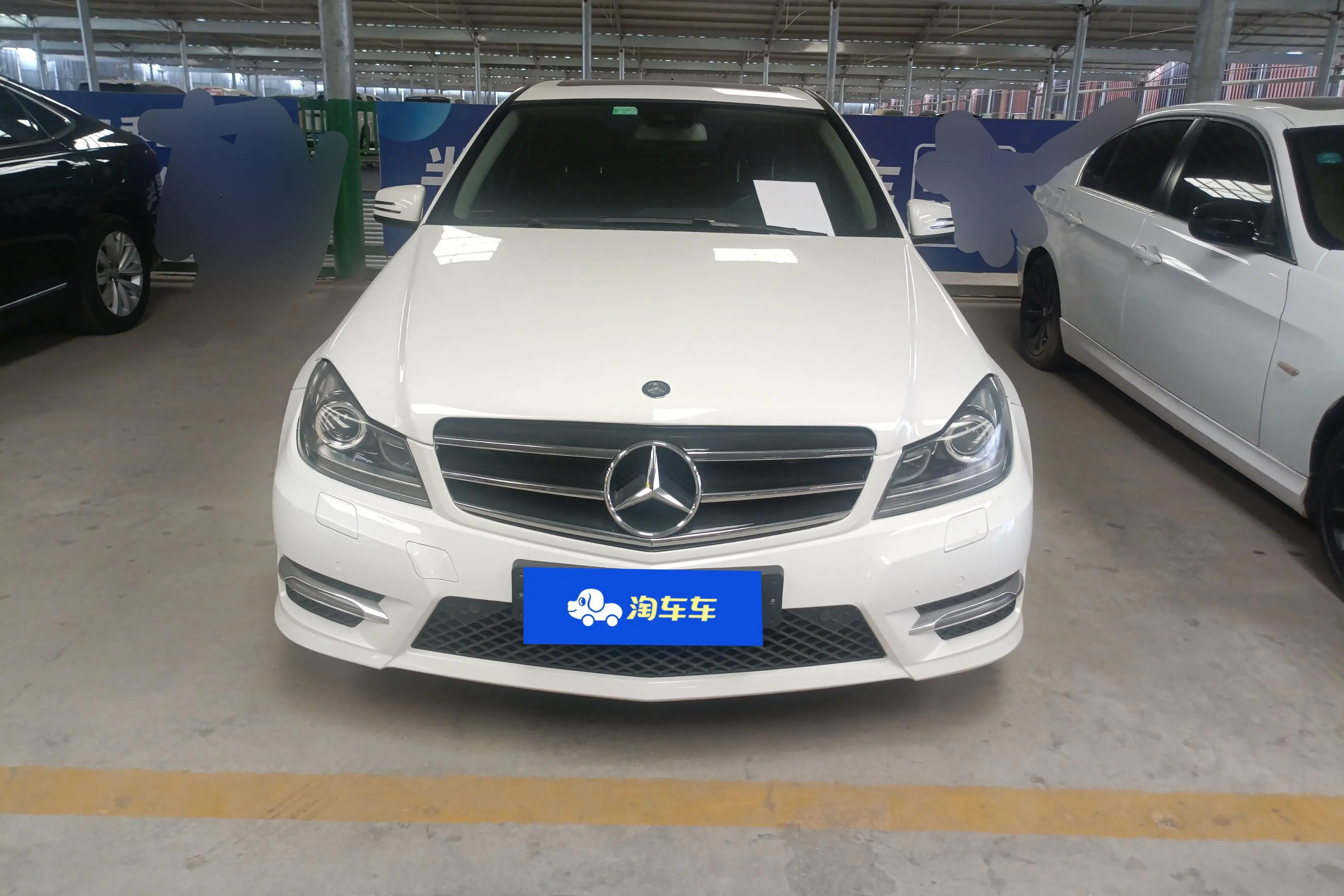 Mercedes-Benz Mercedes Benz C Class  из Китая