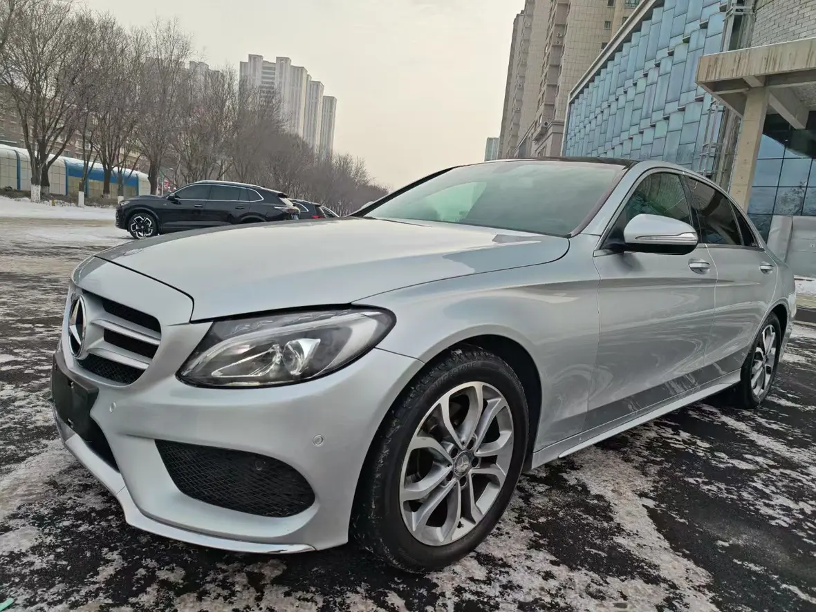 Mercedes-Benz Mercedes Benz C Class  из Китая
