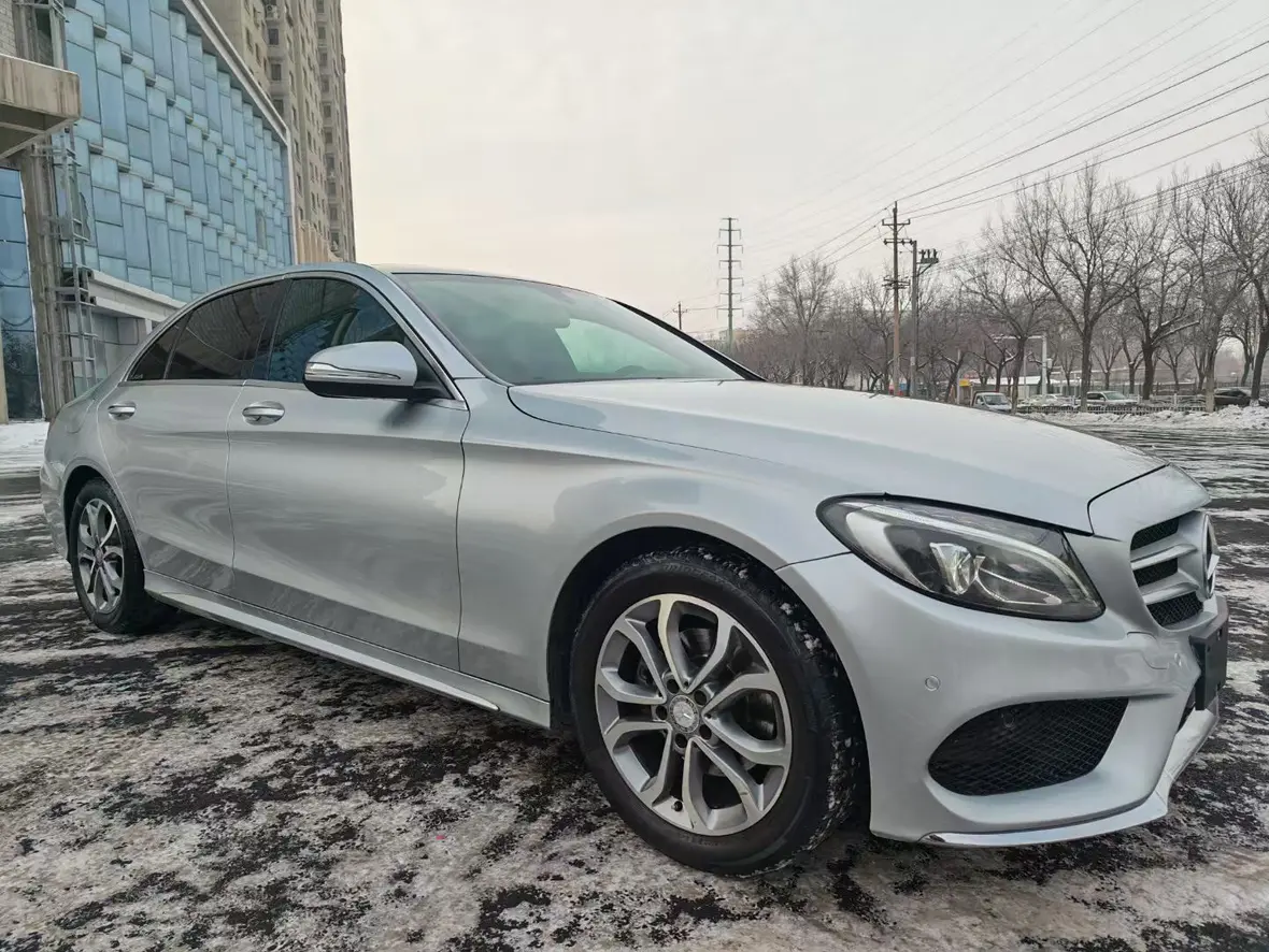 Mercedes-Benz Mercedes Benz C Class  из Китая