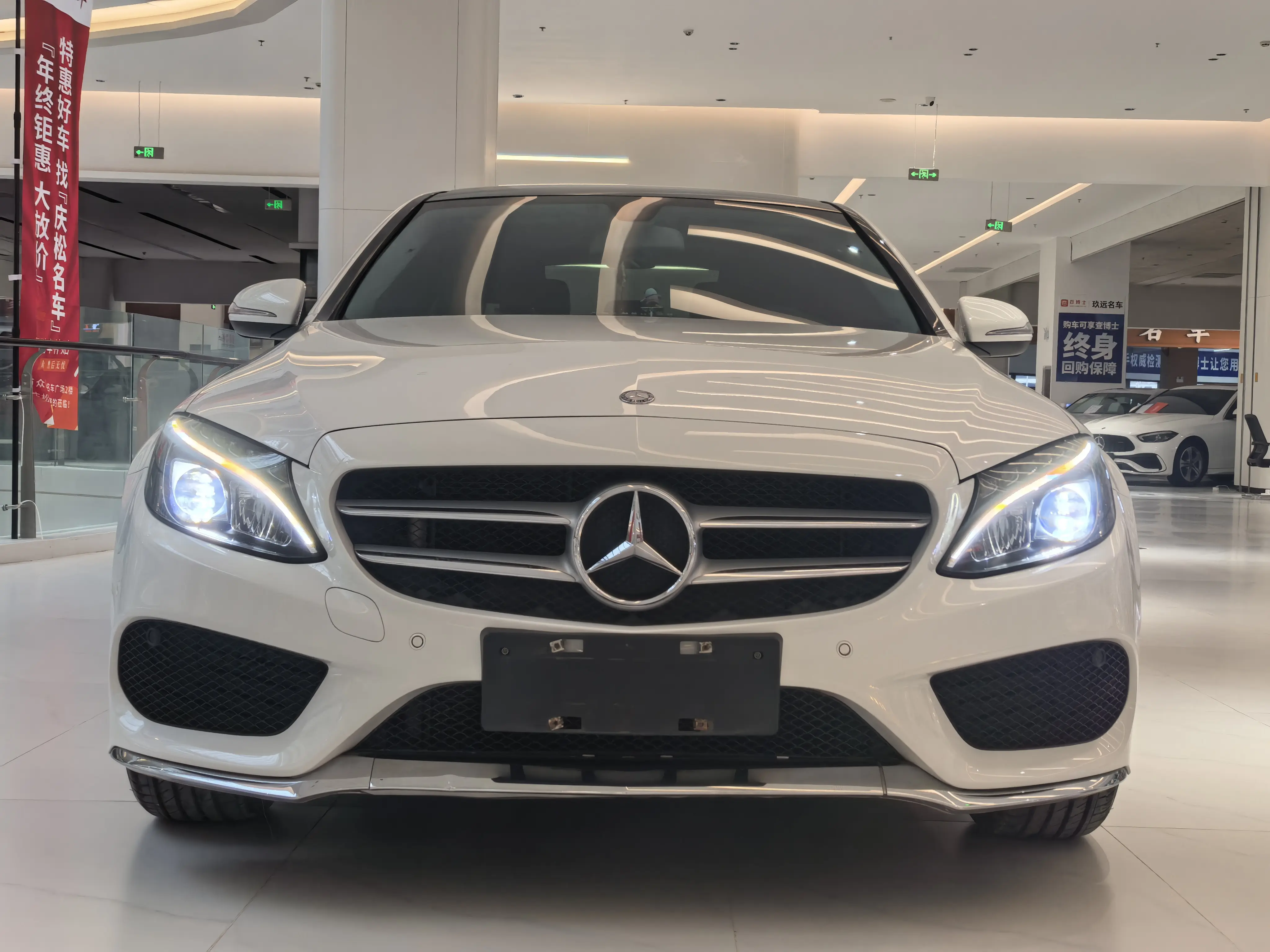 Mercedes-Benz Mercedes Benz C Class  из Китая