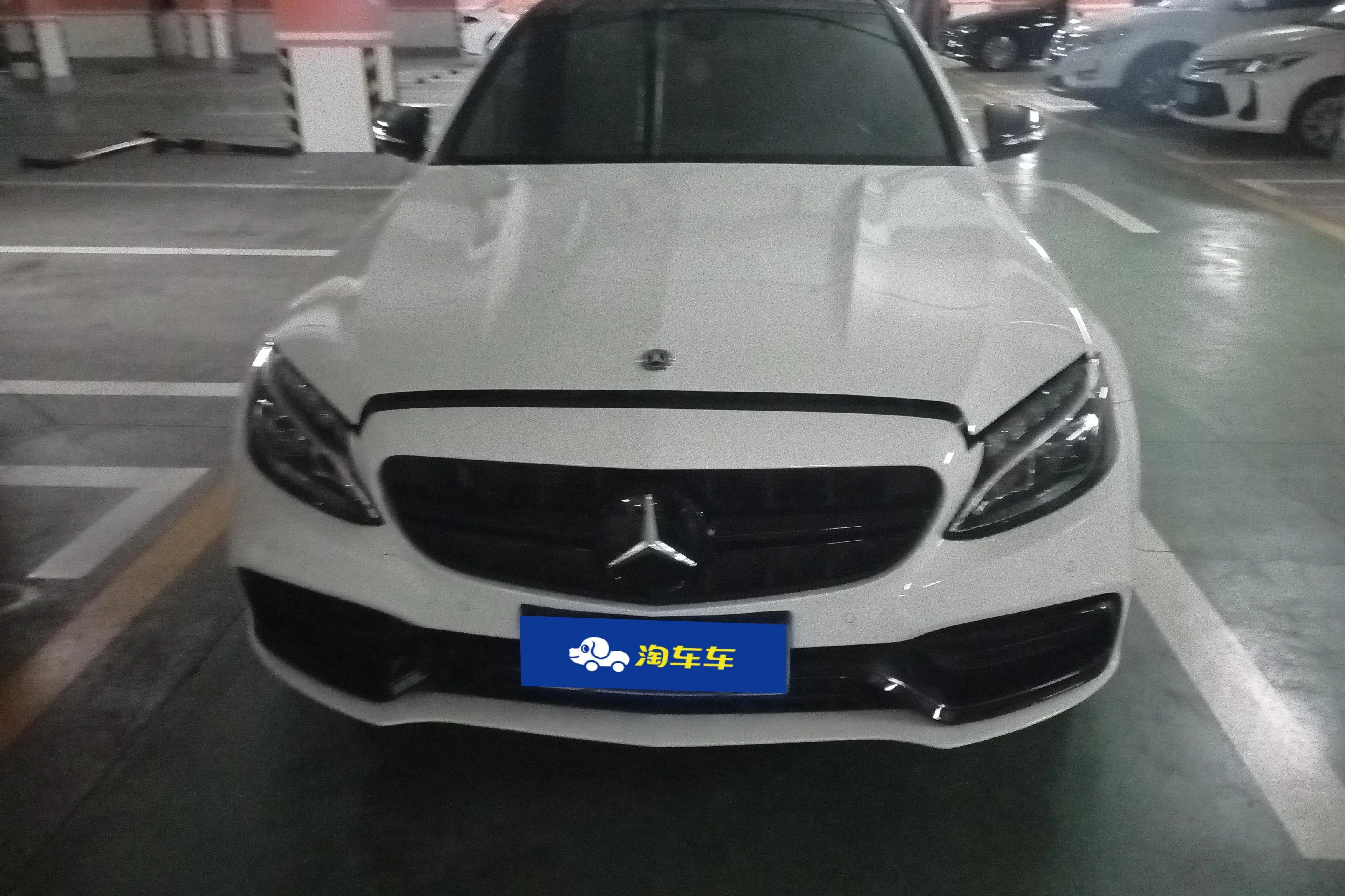 Mercedes-Benz Mercedes Benz C Class  из Китая