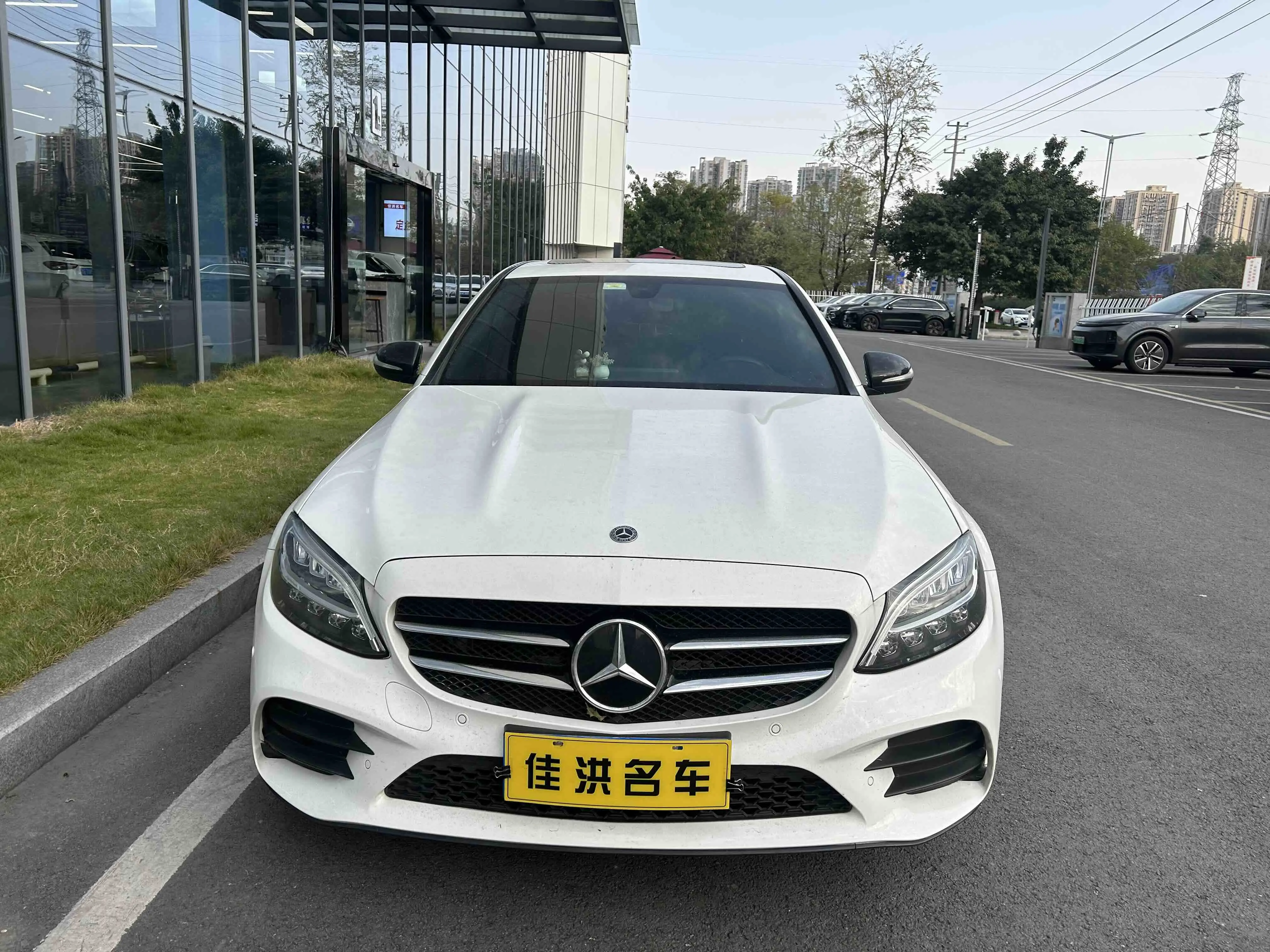 Mercedes-Benz Mercedes Benz C Class  из Китая