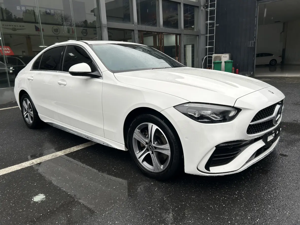 Mercedes-Benz Mercedes Benz C Class  из Китая