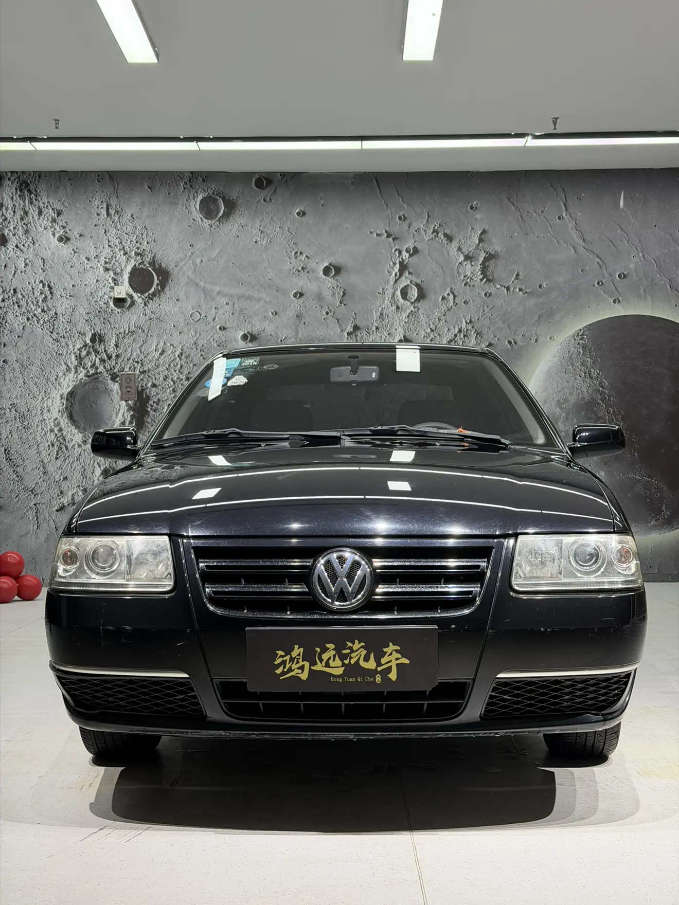 Volkswagen Santana Zhijun  из Китая