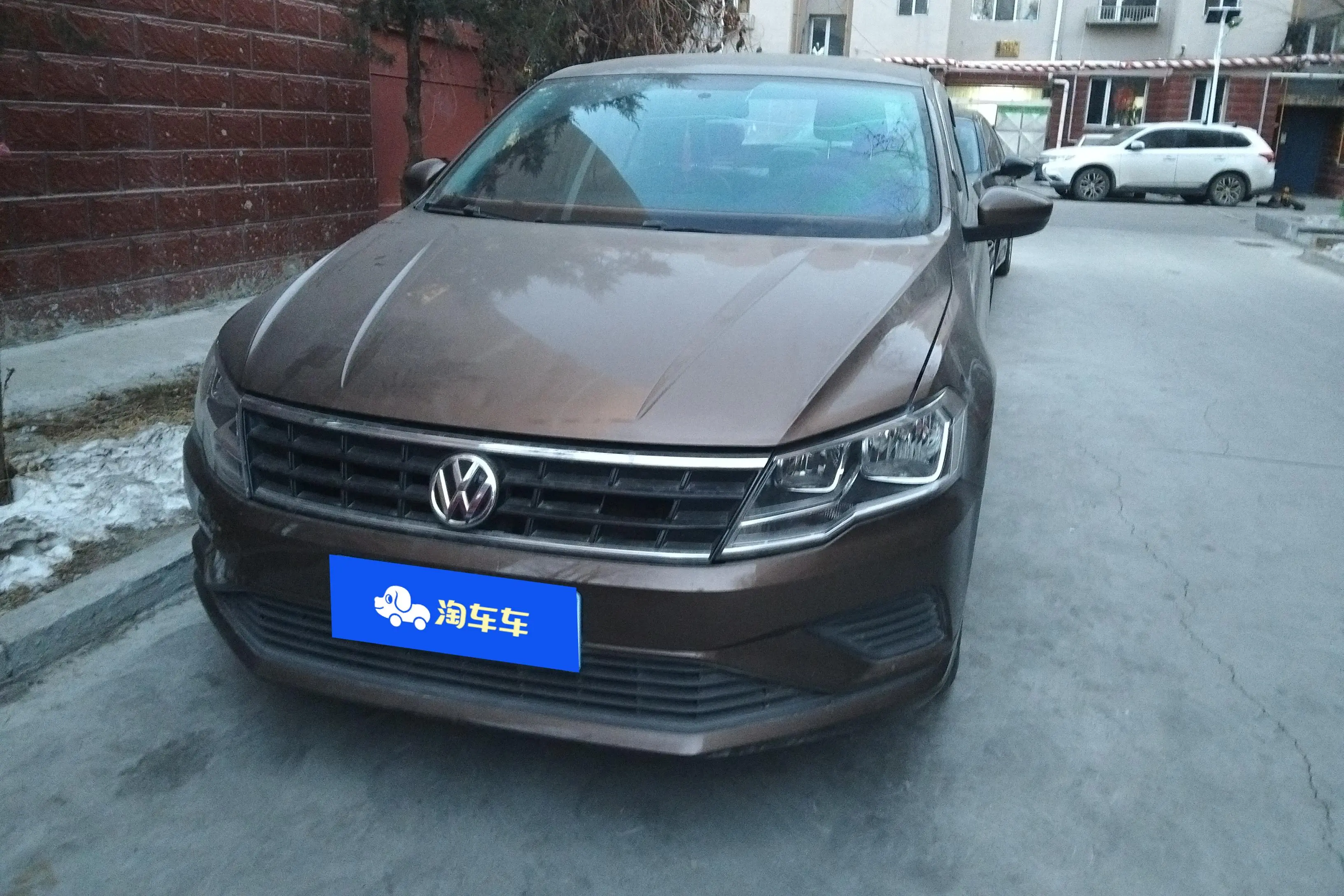Volkswagen Jetta  из Китая