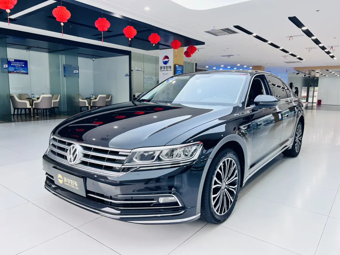 Volkswagen Hui Ang  из Китая