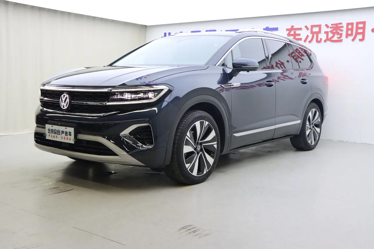 Volkswagen Talagon (Lan Jing)  из Китая