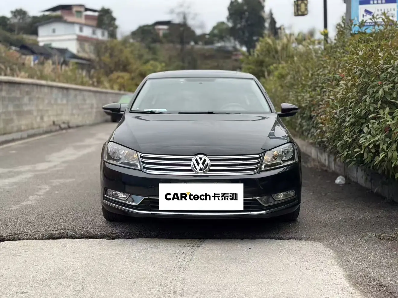 Volkswagen Magotan  из Китая