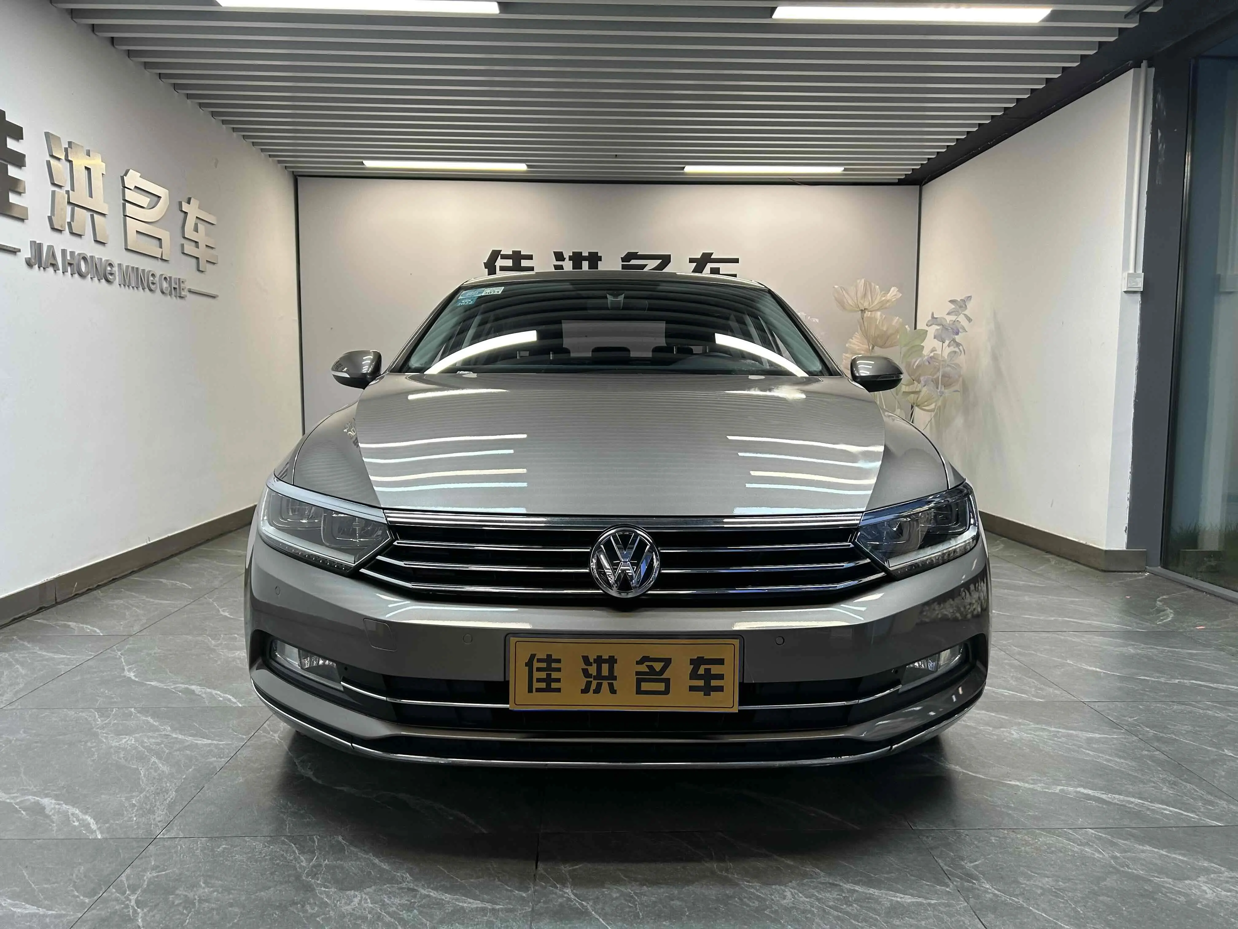 Volkswagen Magotan  из Китая