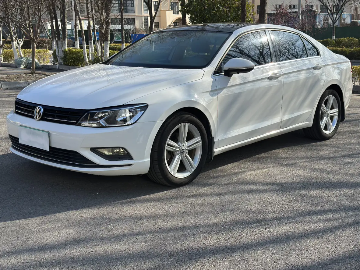 Volkswagen Lamando (Lingdu)  из Китая