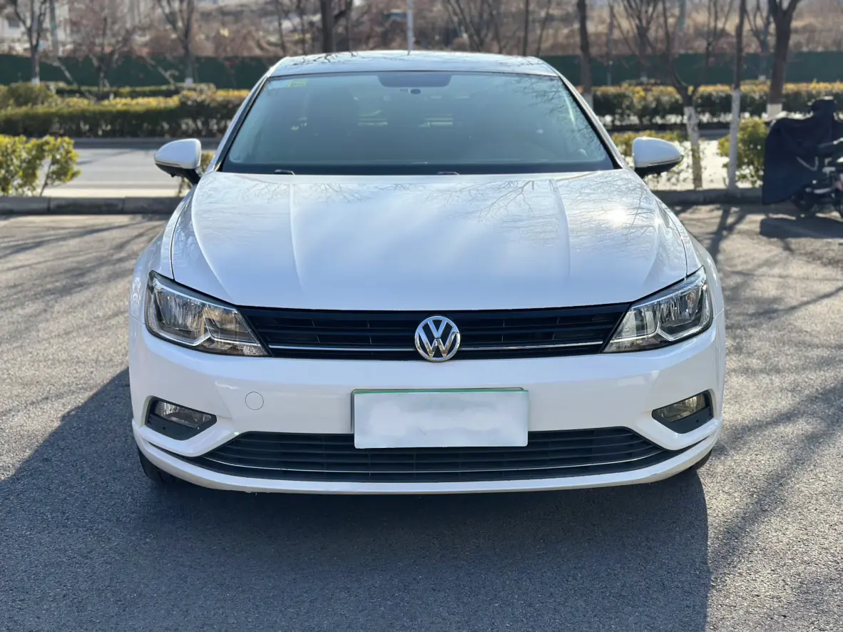 Volkswagen Lamando (Lingdu)  из Китая